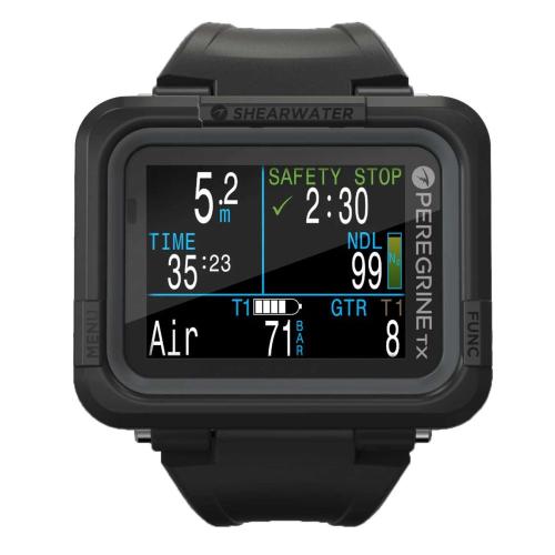 Peregrine TX Console Complete - PSI