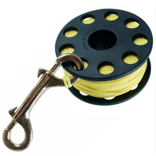 REEF FINGER REEL 45'