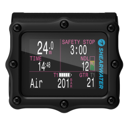 Perdix Ti Black