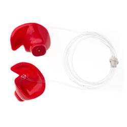 DOC'S PRO PLUGS, vented w/ leash