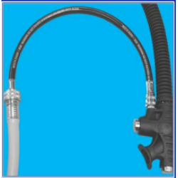 BCD WASHOUT HOSE