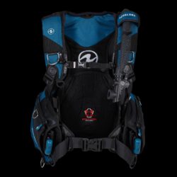 AXIOM MEN,BLK/BLUE PETROL,2XL