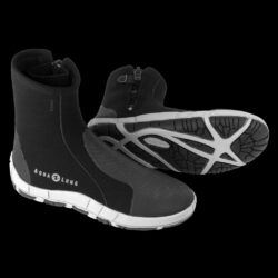 MANTA BOOTS, BLK