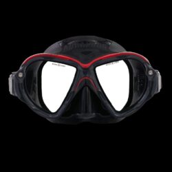 REVEAL ULTRAFIT, BLK/RED/BLK