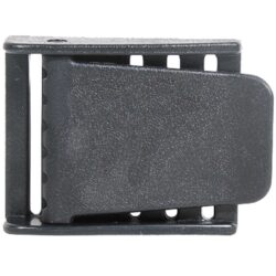 WEIGHT BELT BUCKLE - BLACK