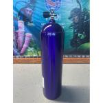 80 CU FT. SCUBA TANK W/ VALVE