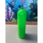 80 CU FT. SCUBA TANK W/ VALVE