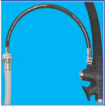 BCD WASHOUT HOSE