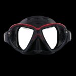 REVEAL ULTRAFIT, BLK/RED/BLK