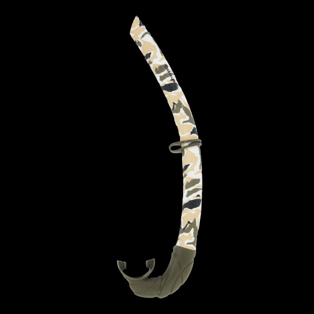 WRAP SNORKEL, CAMO WRAP SNORKEL, CAMO