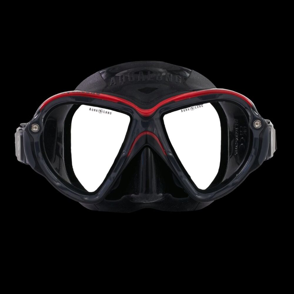 REVEAL ULTRAFIT, BLK/RED/BLK