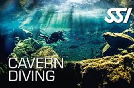 SSI Cavern Instructor Course
