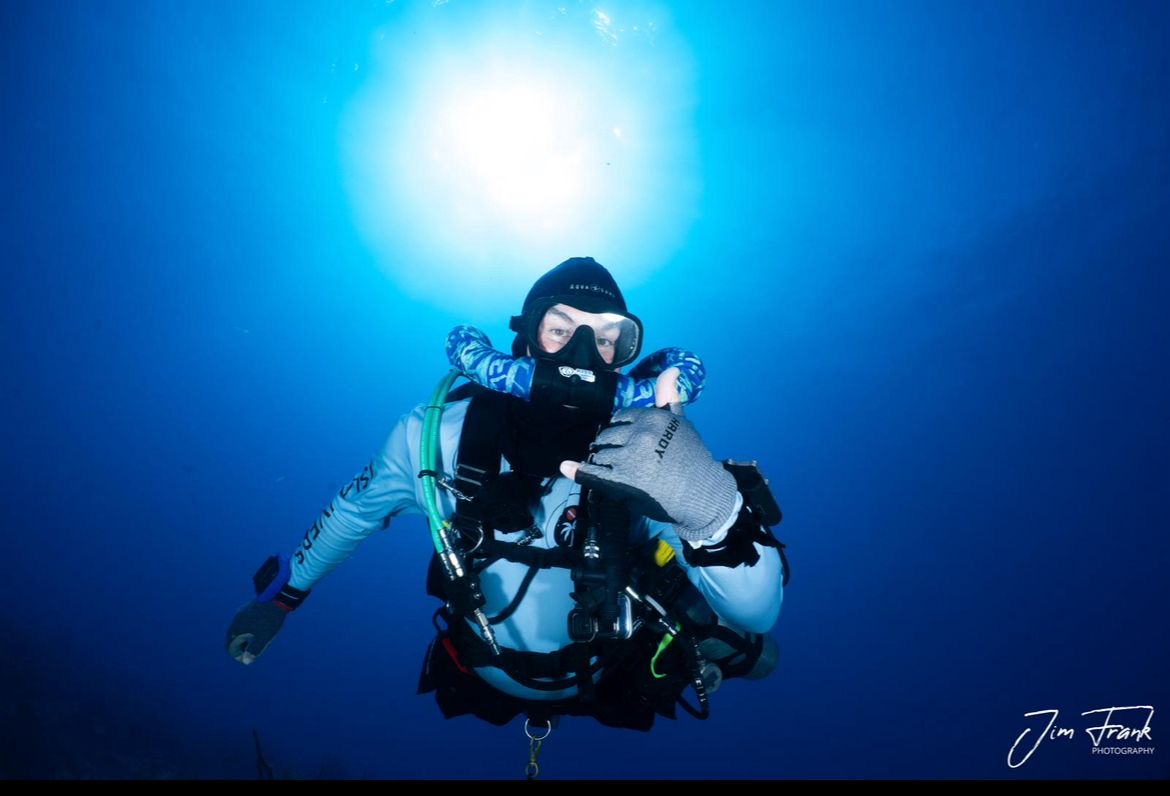 Kiss Spirit CCR Course