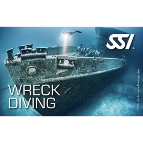 Wreck / Advanced Wreck Diving Kit