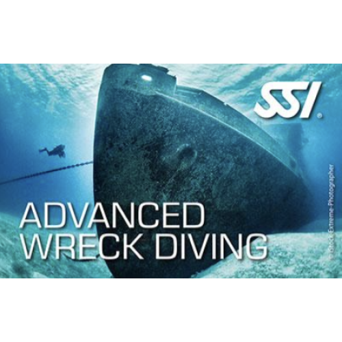 Wreck / Advanced Wreck Diving Kit