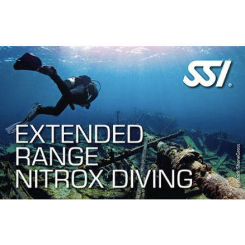 Extended Range Nitrox Kit