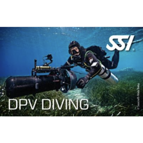 Scooter & DPV Diving
