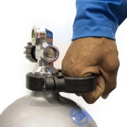 TANK CARRY HANDLE FOR FABER STEEL TANK