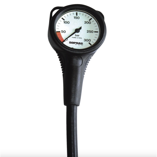 Single Pressure Gauge