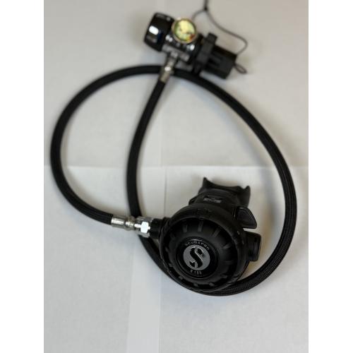 USED Mk2 Evo and R195 2nd Stage W BUTTON GAUGE