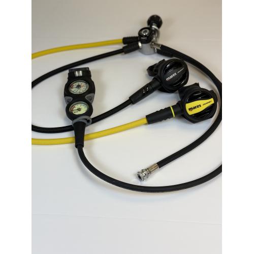 Journey 15X 1st & 2nd w/ Mission 3 Gauge