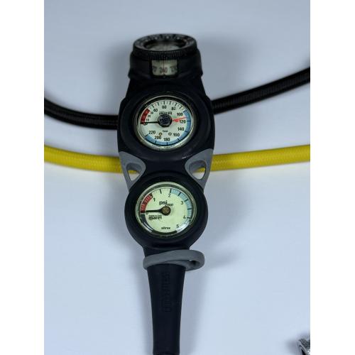 Journey 15X 1st & 2nd w/ Mission 3 Gauge