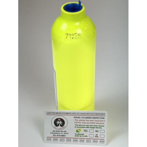 Catalina AL06 Scuba Cylinder