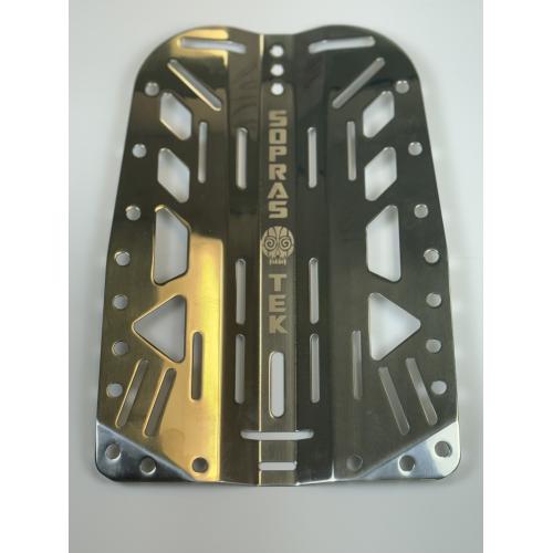 Stainless Steel Tech Backplate
