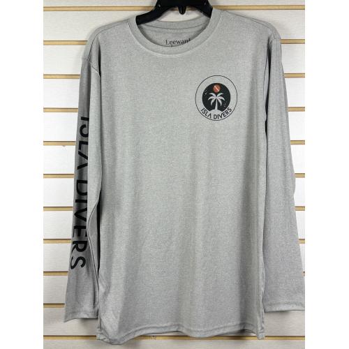 ID Rash Guard Spearfishing Crest