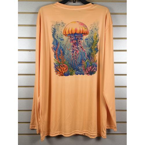 ID Rash Guard Jellyfish