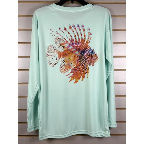 ID Rash Guard Jellyfish