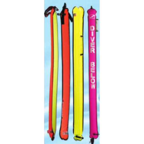 COM-2-ME - 4 FT. SAFETY DIVE SIGNAL - YW