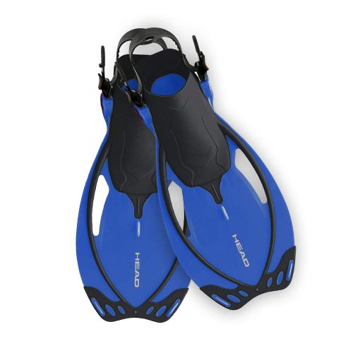 ALLEGRA JR. FINS W/MESH BAG