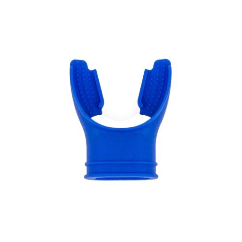 MOUTHPIECE - BLUE - LONG BITE