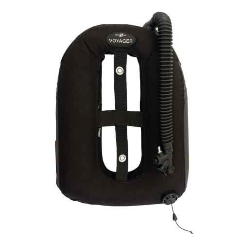 VOYAGER WING BLACK 16" ELBOW