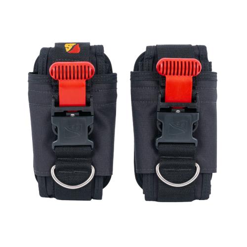 WEIGHT POCKET SYSTEM QB - 20LB