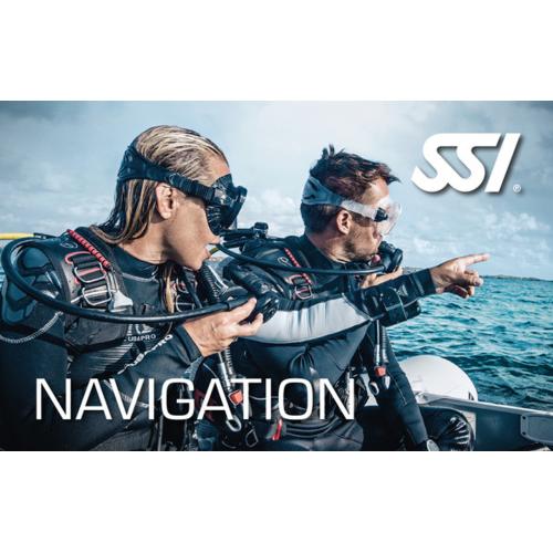 Navigation Diving