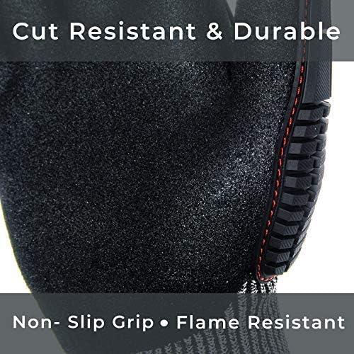 D VEIN KEVLAR GLOVES