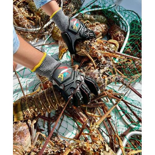 D VEIN KEVLAR GLOVES