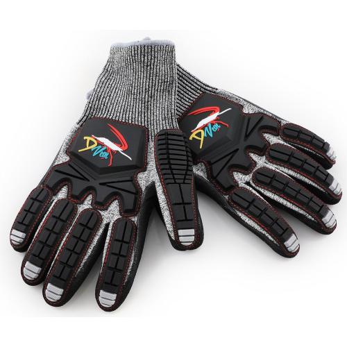 D VEIN KEVLAR GLOVES
