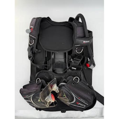 USED RENTAL MARES BOLT BCD XS