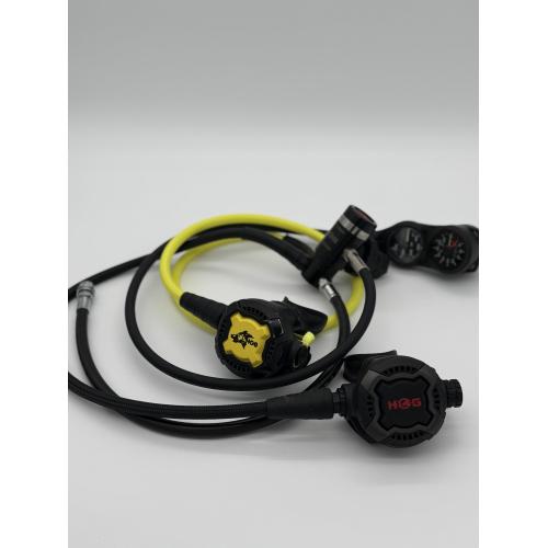 USED Hog D3 Env w-Zenith Regulator Set