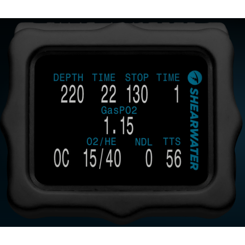 Perdix Silicone Case - Black