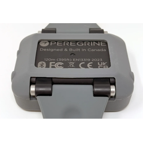 Peregrine Silicone Case - Grey