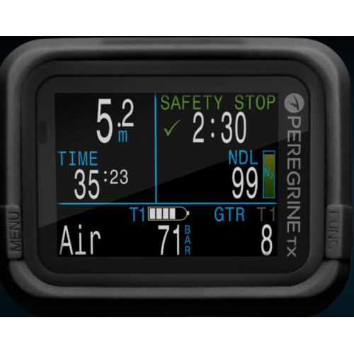 Peregrine Silicone Case - Black