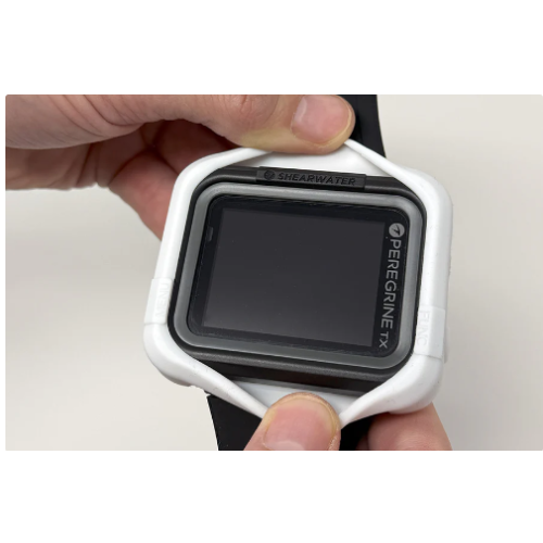 Peregrine Silicone Case - Black