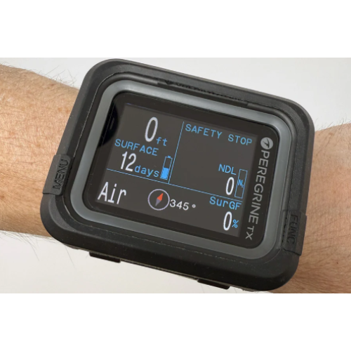 Peregrine Silicone Case - Black