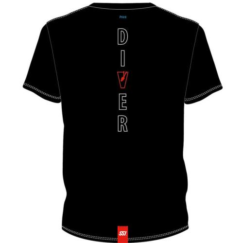 SSI DIVER ROUND-NECK SHIRT 