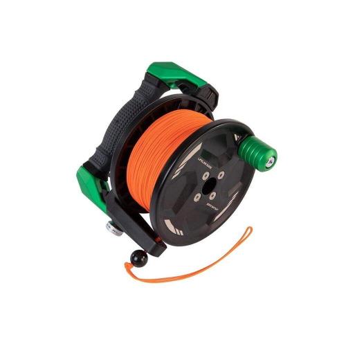 GUIDE REEL 120M GREEN