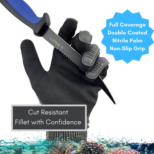 Premium Protection Dive Gloves